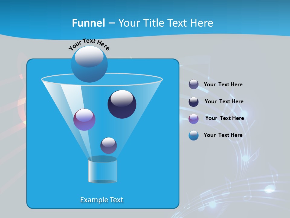Humorou Communication Bu Ine PowerPoint Template
