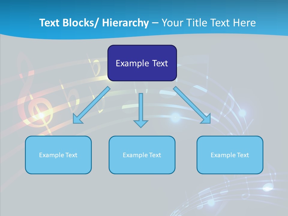 Humorou Communication Bu Ine PowerPoint Template