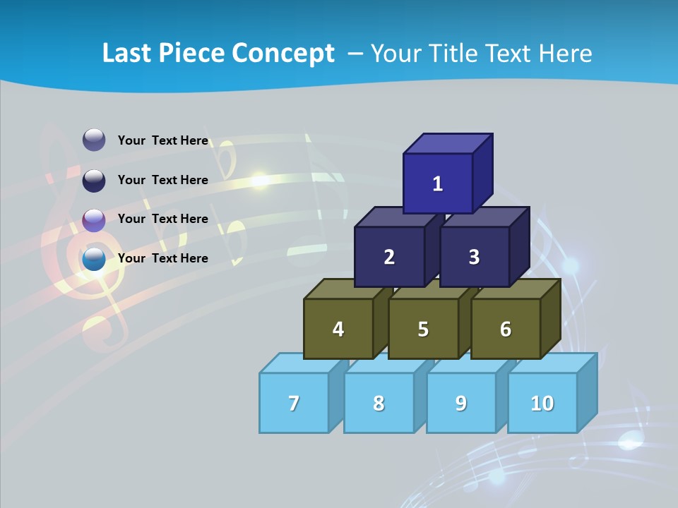 Humorou Communication Bu Ine PowerPoint Template