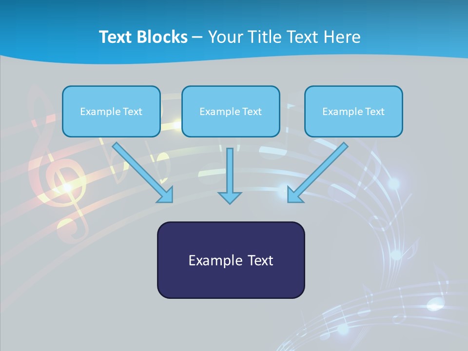 Humorou Communication Bu Ine PowerPoint Template