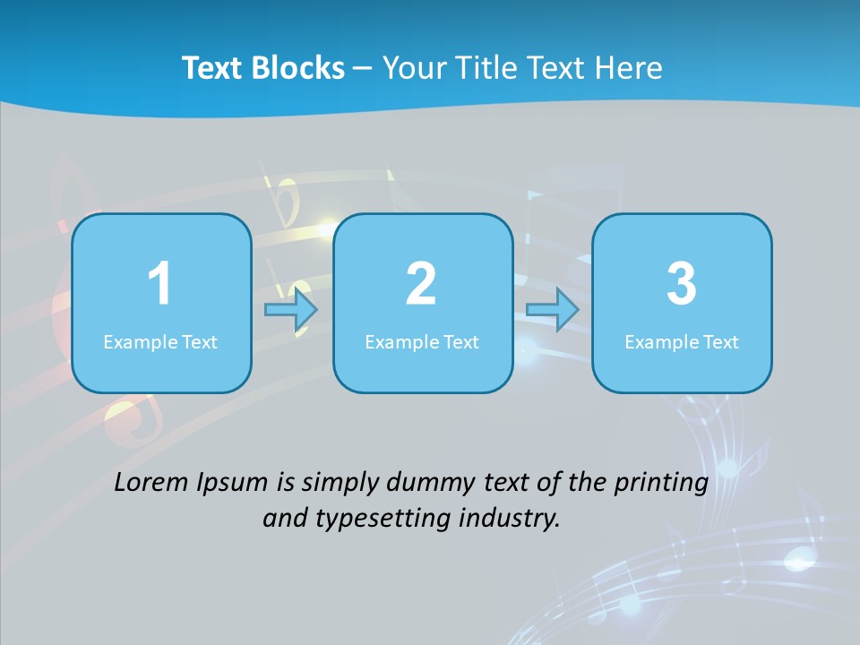 Humorou Communication Bu Ine PowerPoint Template