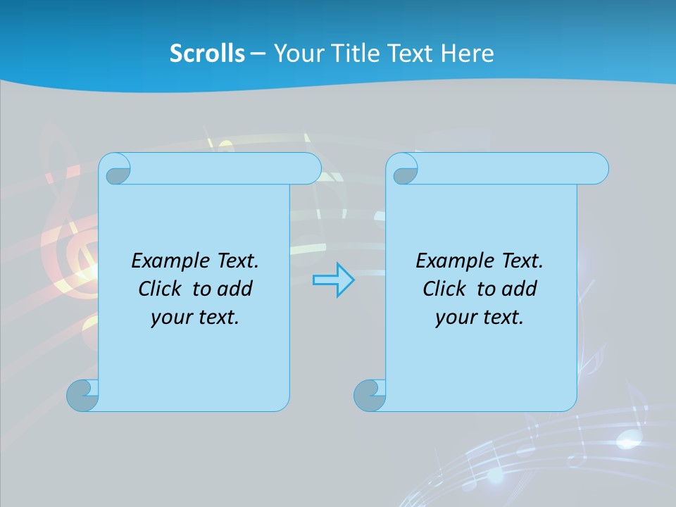 Humorou Communication Bu Ine PowerPoint Template