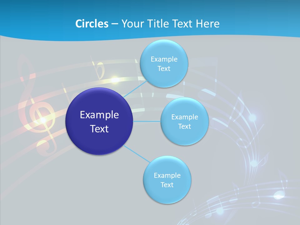 Humorou Communication Bu Ine PowerPoint Template