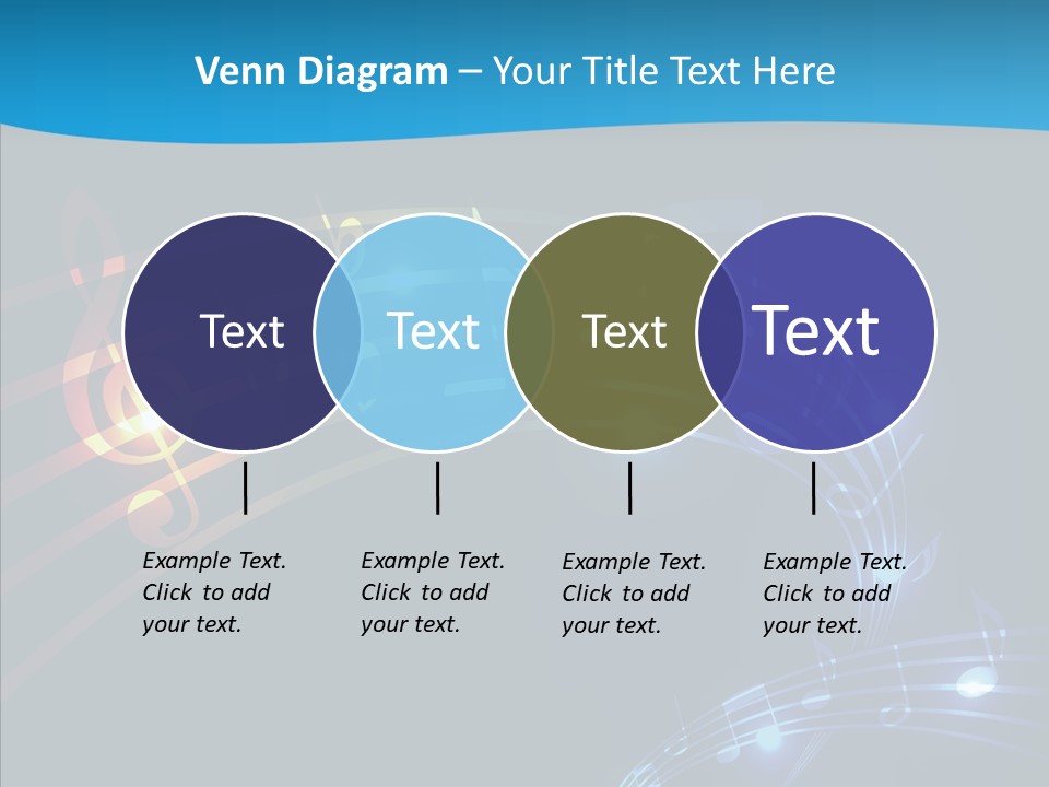 Humorou Communication Bu Ine PowerPoint Template
