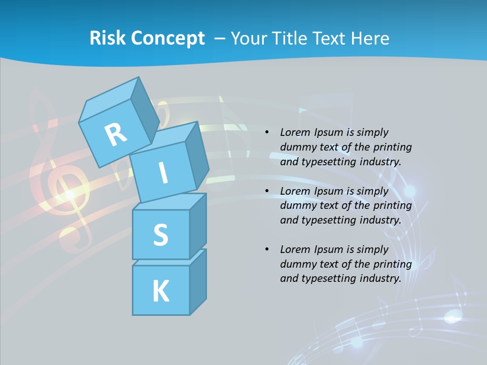 Humorou Communication Bu Ine PowerPoint Template