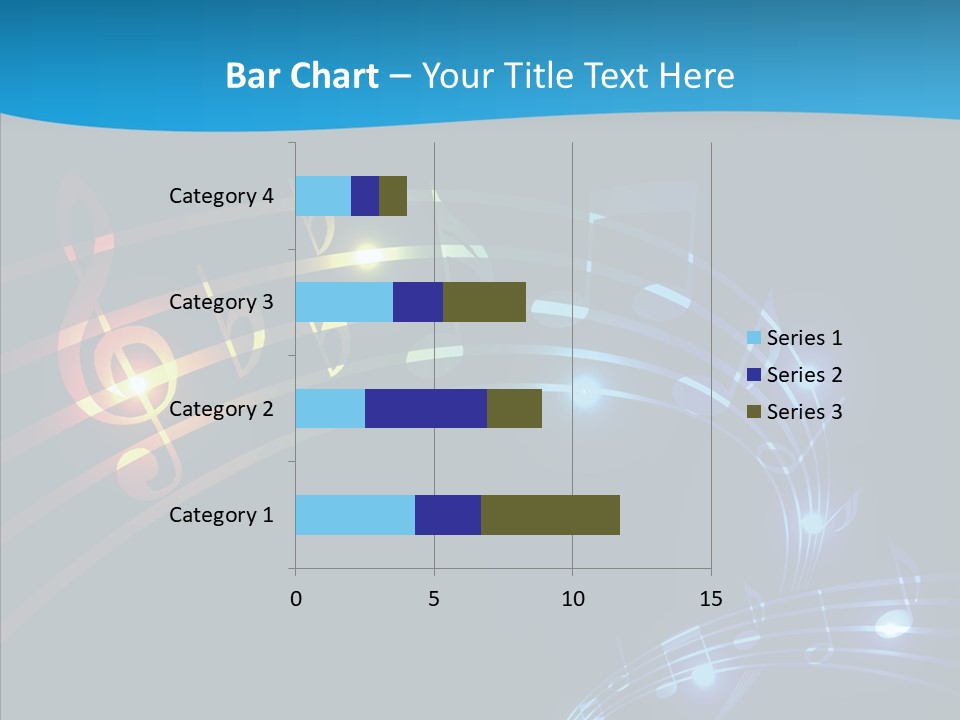 Humorou Communication Bu Ine PowerPoint Template