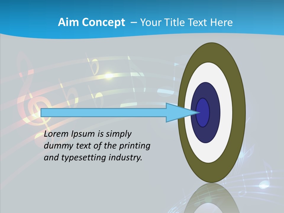 Humorou Communication Bu Ine PowerPoint Template