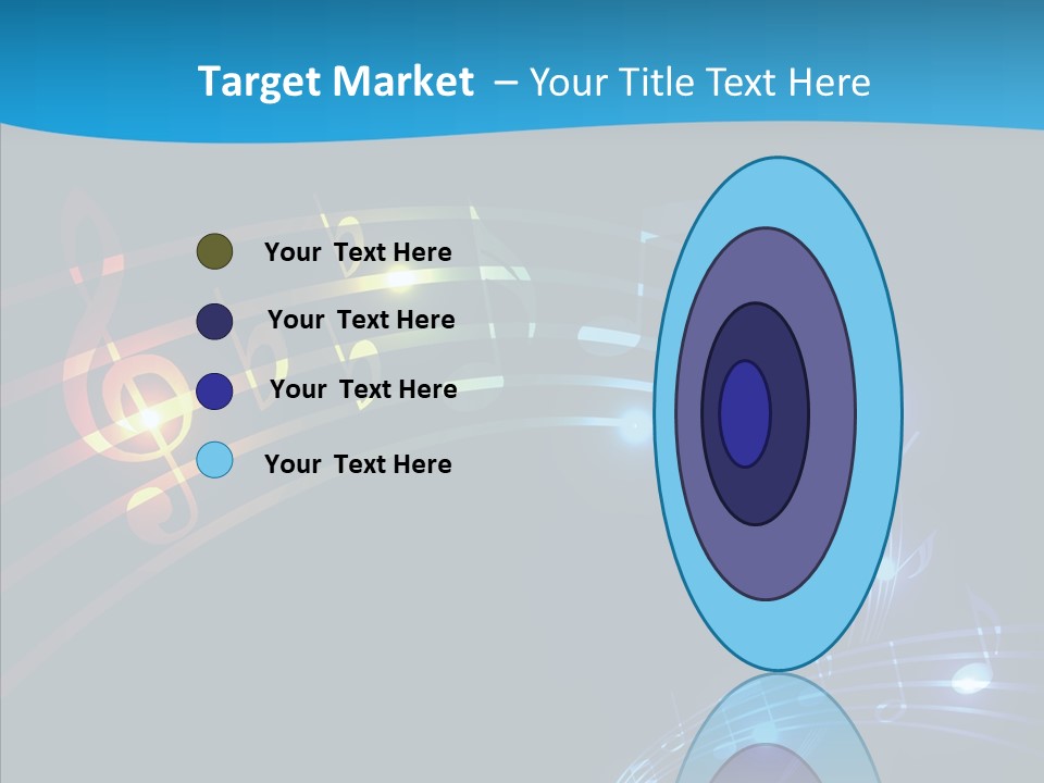 Humorou Communication Bu Ine PowerPoint Template