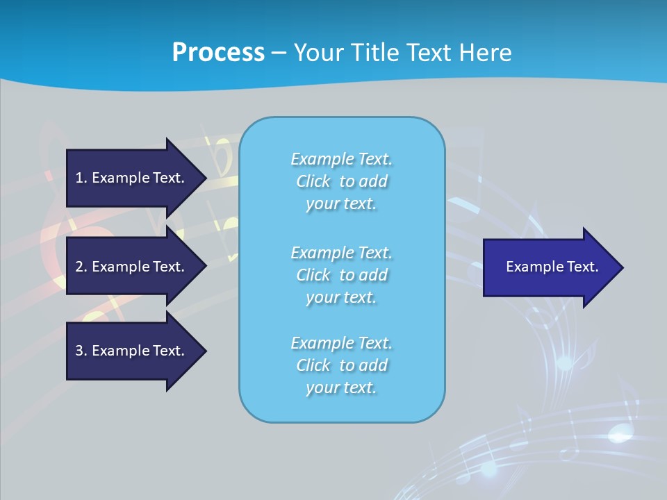 Humorou Communication Bu Ine PowerPoint Template