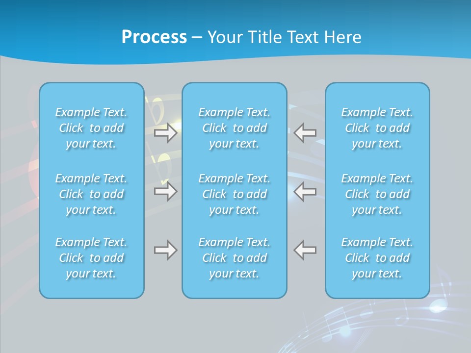 Humorou Communication Bu Ine PowerPoint Template