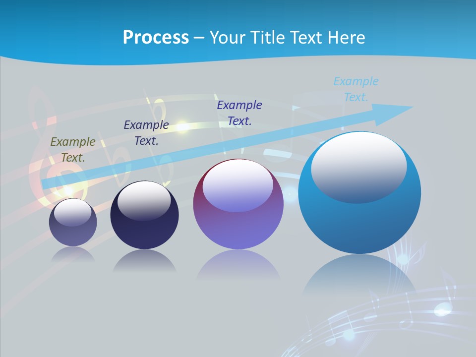 Humorou Communication Bu Ine PowerPoint Template