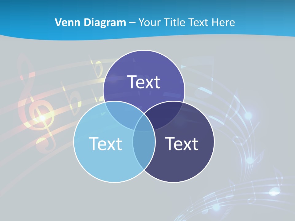 Humorou Communication Bu Ine PowerPoint Template