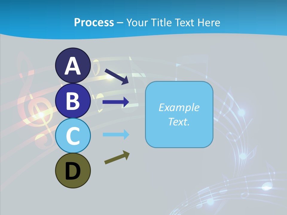 Humorou Communication Bu Ine PowerPoint Template