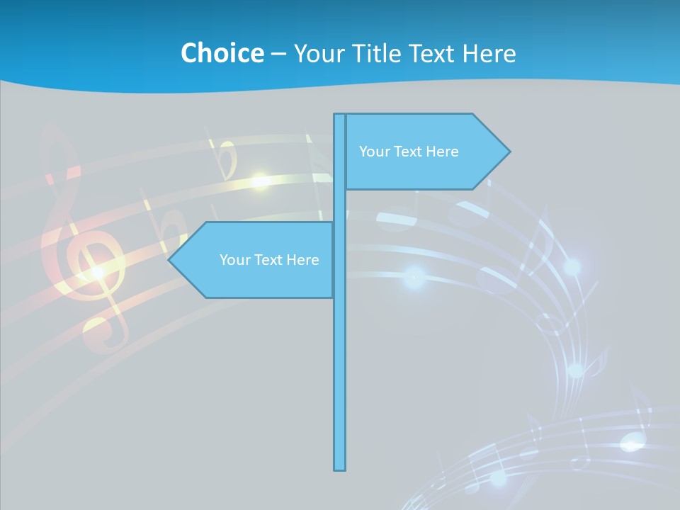 Humorou Communication Bu Ine PowerPoint Template