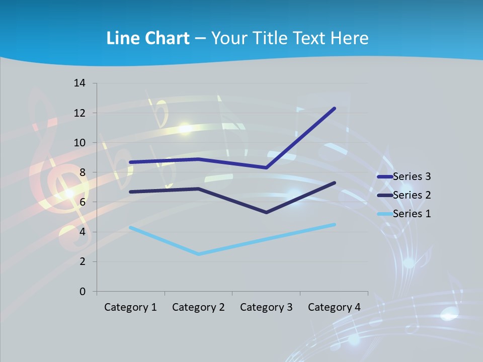 Humorou Communication Bu Ine PowerPoint Template