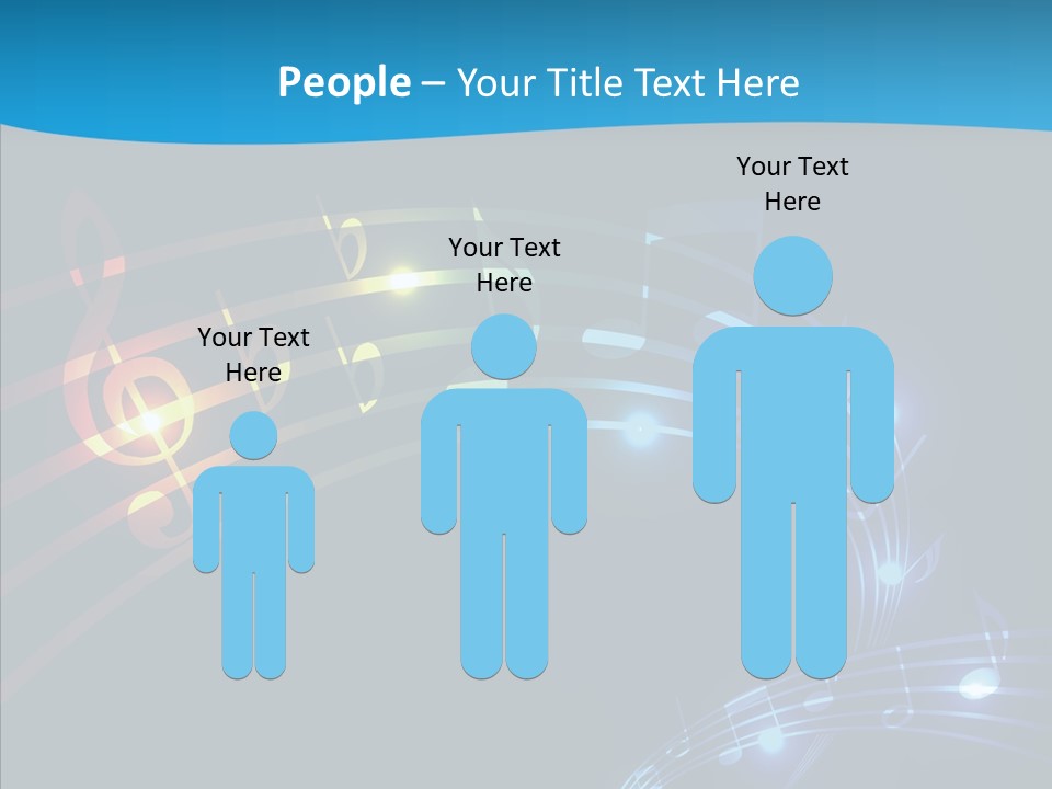 Humorou Communication Bu Ine PowerPoint Template