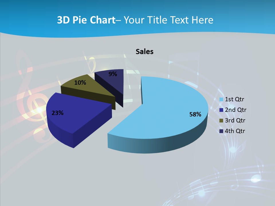 Humorou Communication Bu Ine PowerPoint Template