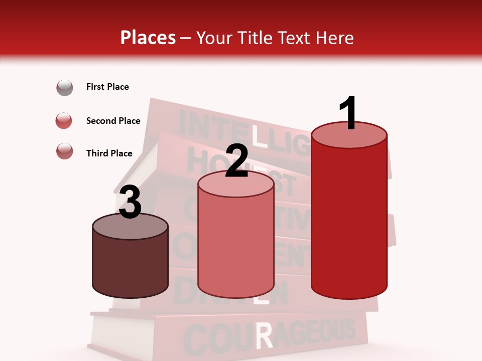 Information Honest Corporate PowerPoint Template