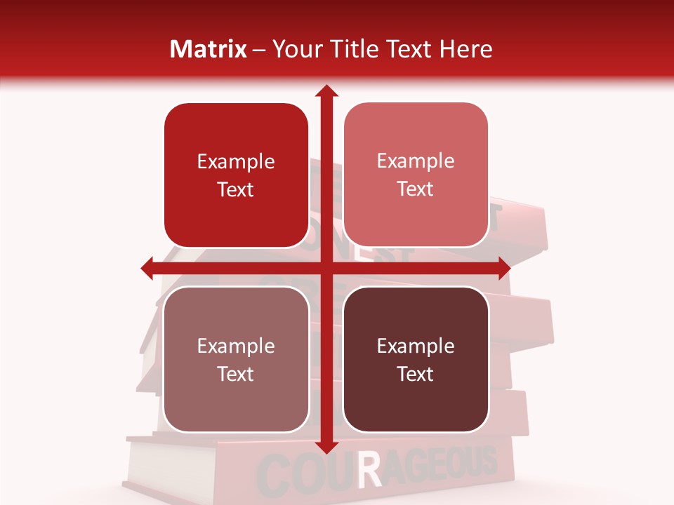 Information Honest Corporate PowerPoint Template