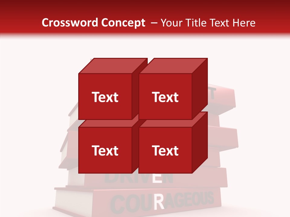 Information Honest Corporate PowerPoint Template