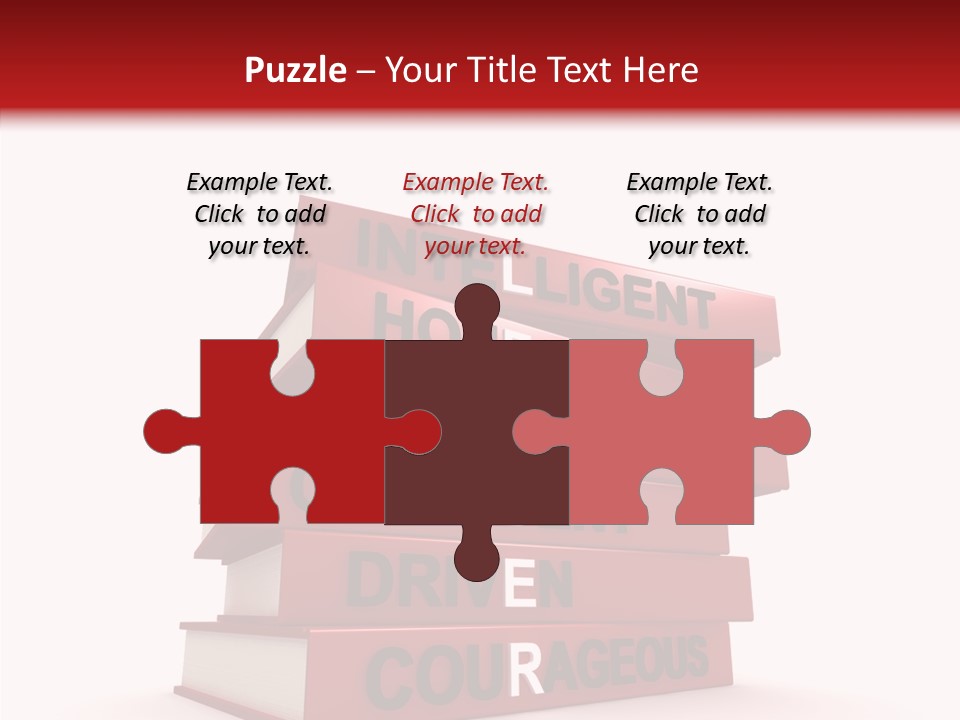 Information Honest Corporate PowerPoint Template