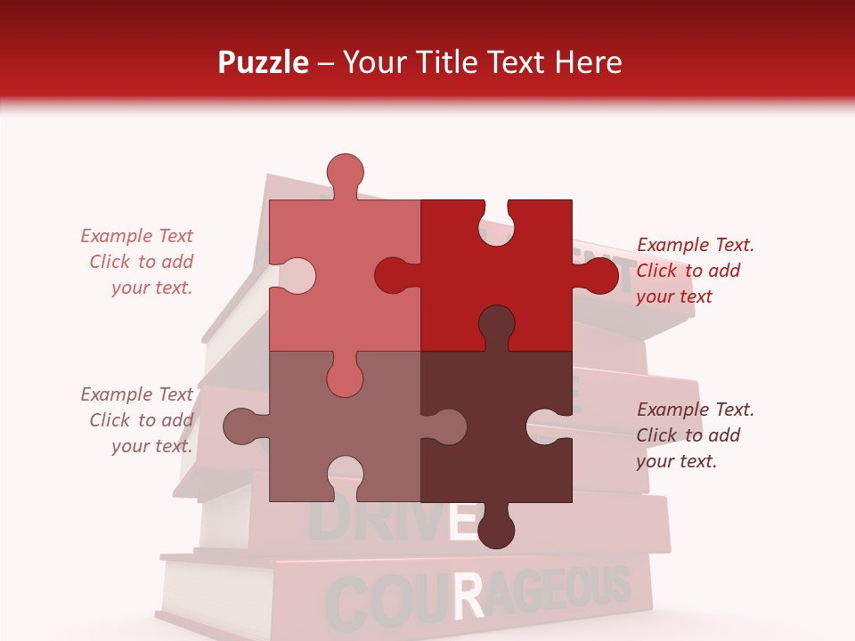 Information Honest Corporate PowerPoint Template