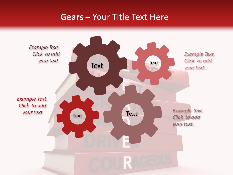 Information Honest Corporate PowerPoint Template