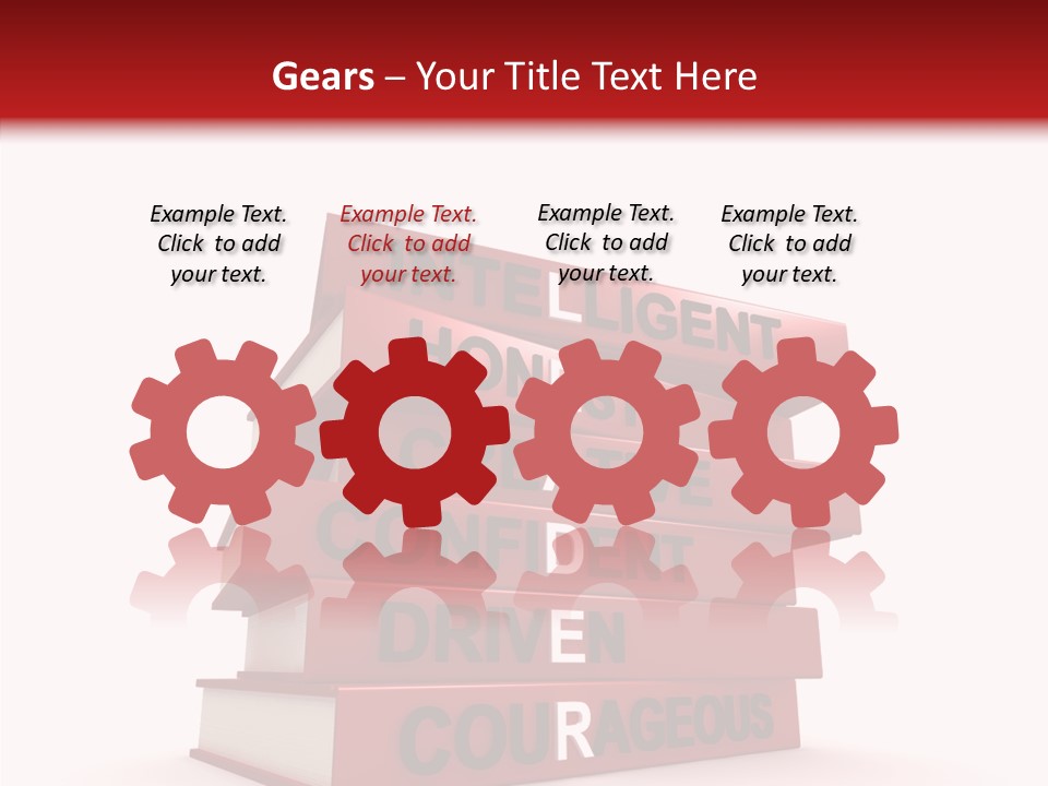 Information Honest Corporate PowerPoint Template