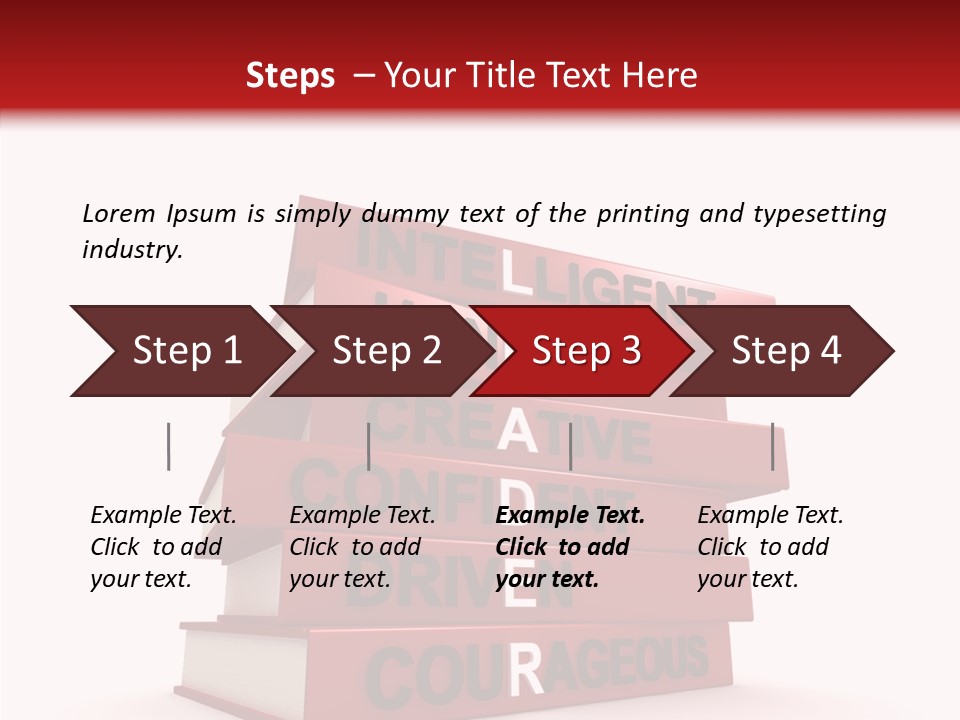 Information Honest Corporate PowerPoint Template