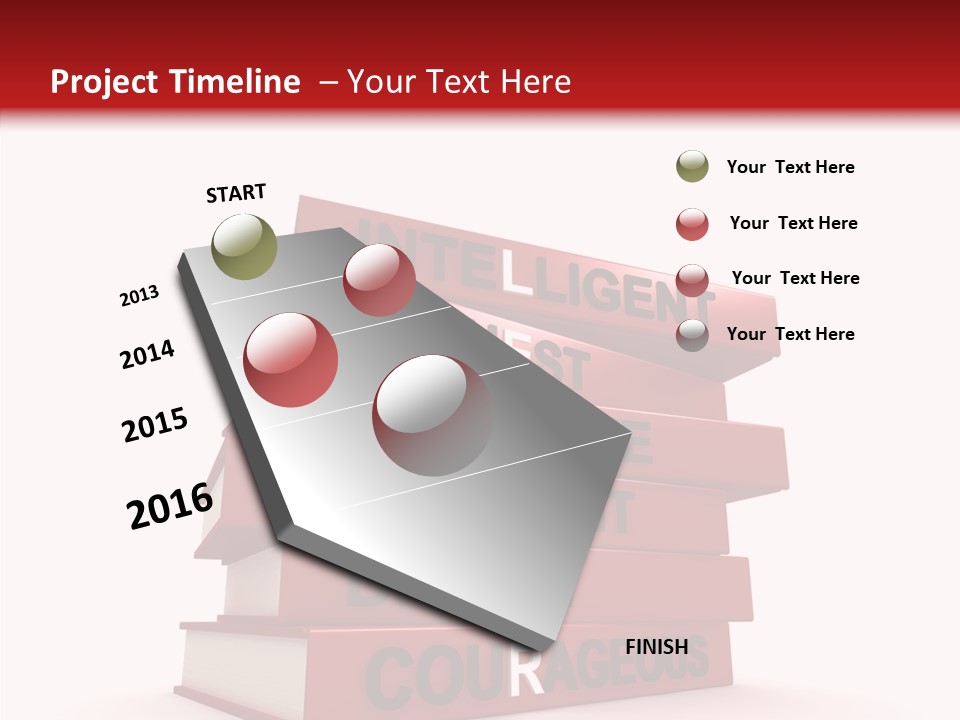 Information Honest Corporate PowerPoint Template