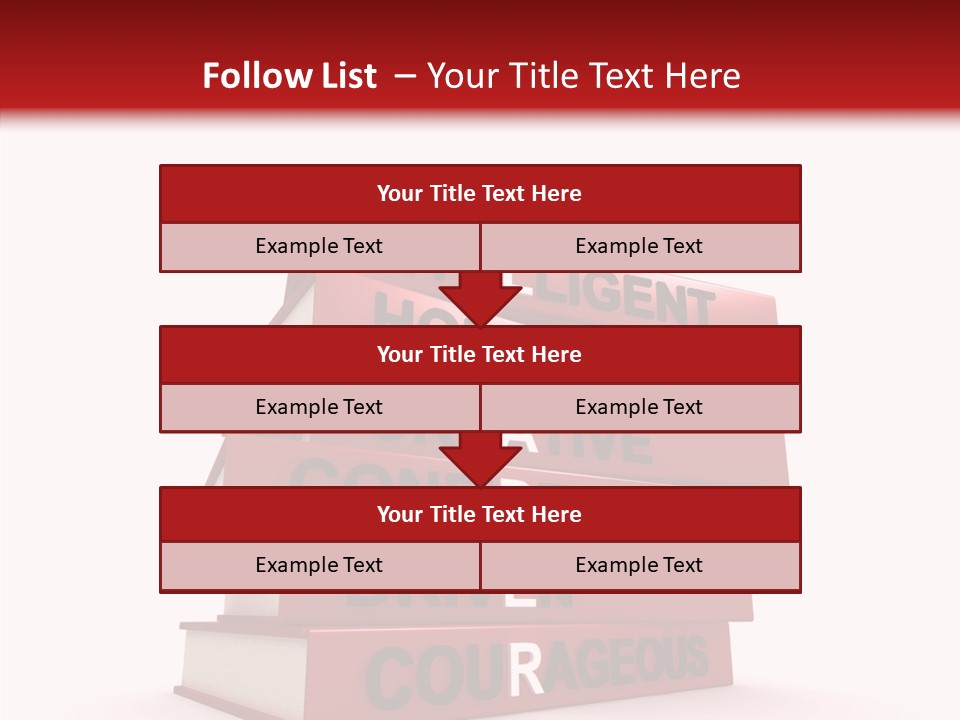 Information Honest Corporate PowerPoint Template