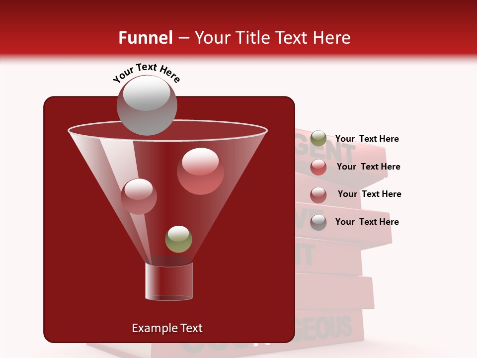 Information Honest Corporate PowerPoint Template