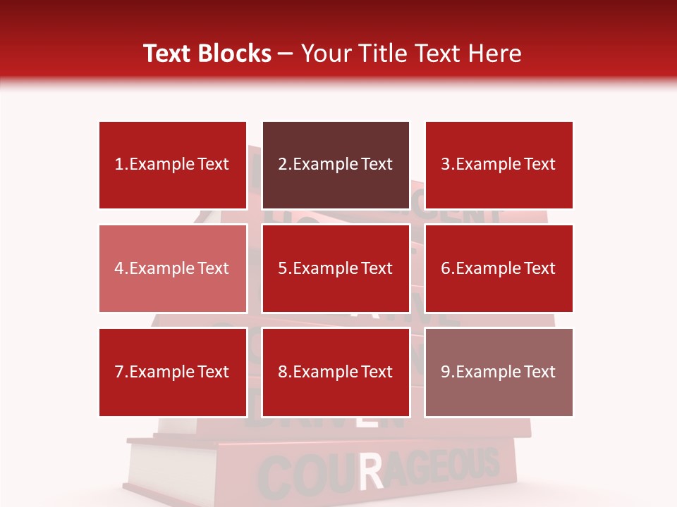 Information Honest Corporate PowerPoint Template