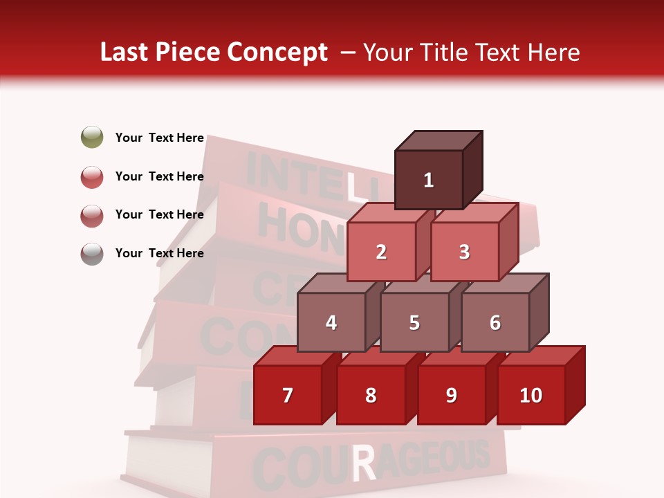 Information Honest Corporate PowerPoint Template