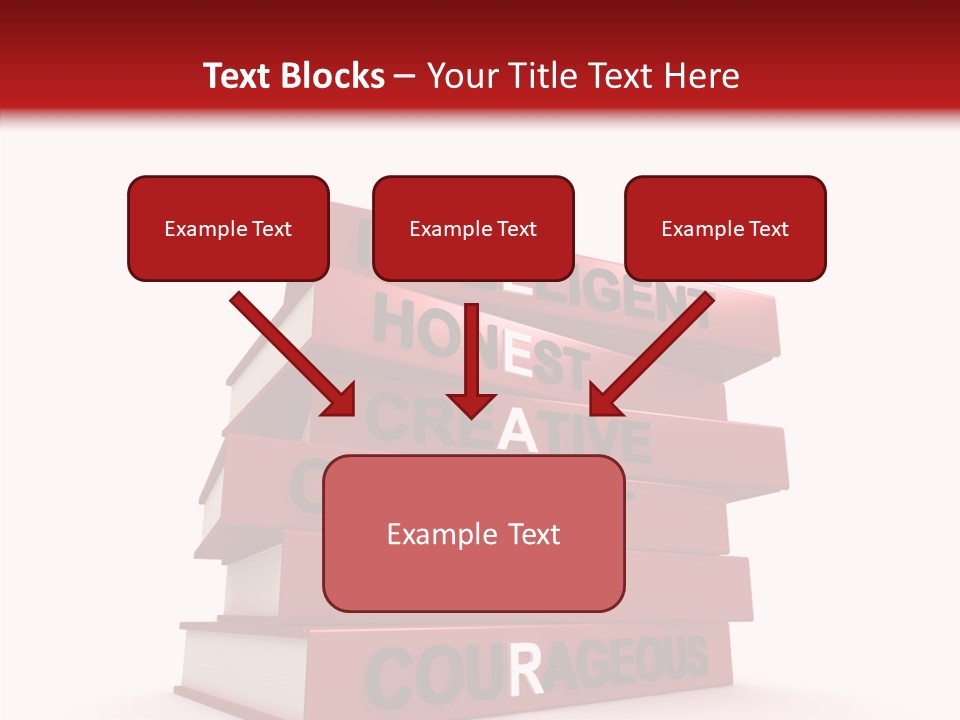 Information Honest Corporate PowerPoint Template