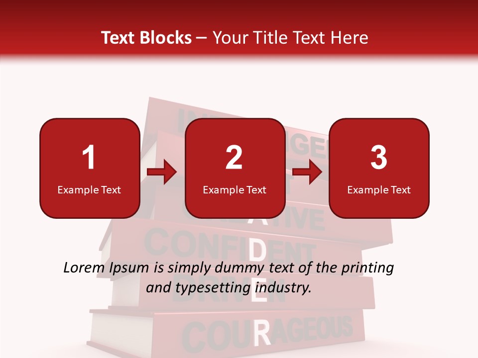 Information Honest Corporate PowerPoint Template