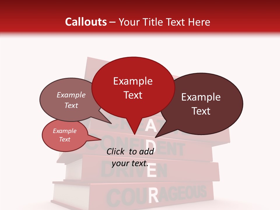 Information Honest Corporate PowerPoint Template