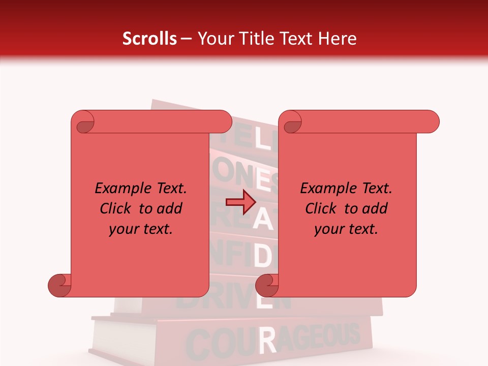 Information Honest Corporate PowerPoint Template
