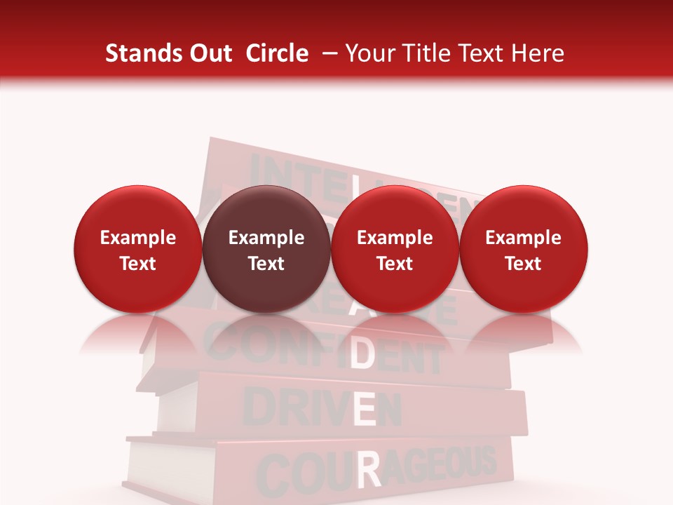 Information Honest Corporate PowerPoint Template