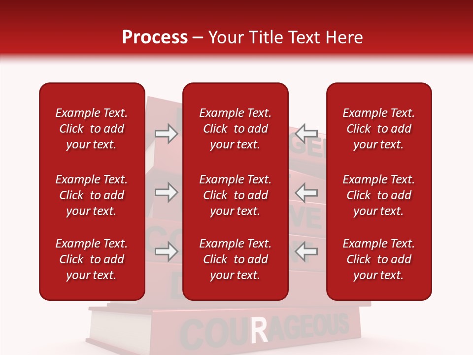 Information Honest Corporate PowerPoint Template