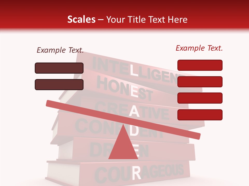 Information Honest Corporate PowerPoint Template