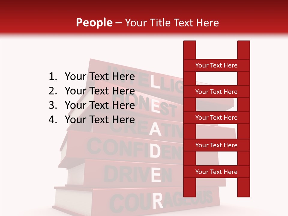 Information Honest Corporate PowerPoint Template