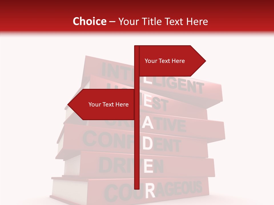 Information Honest Corporate PowerPoint Template