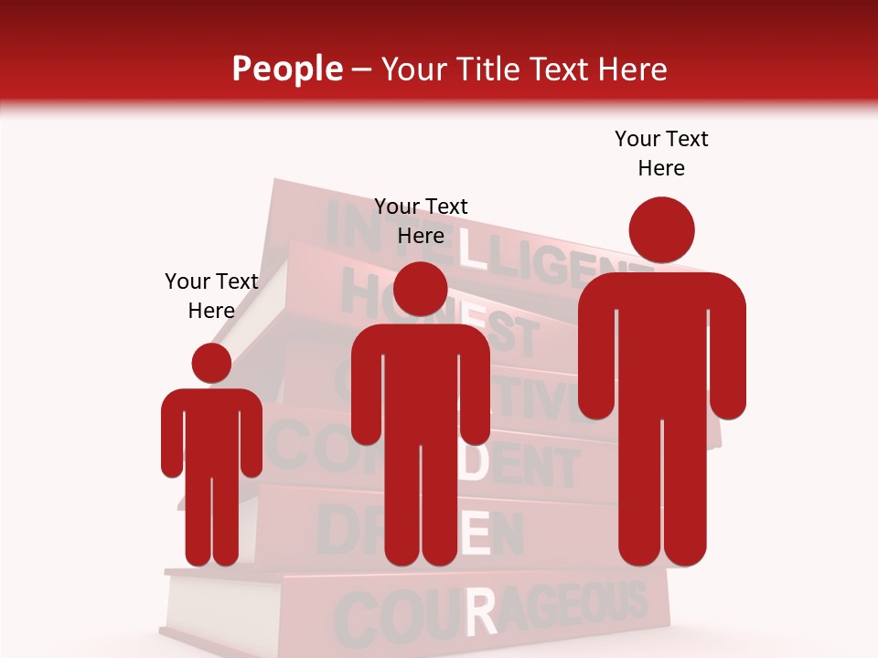 Information Honest Corporate PowerPoint Template