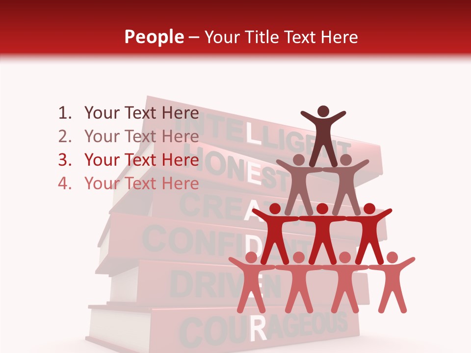 Information Honest Corporate PowerPoint Template