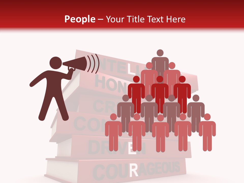 Information Honest Corporate PowerPoint Template