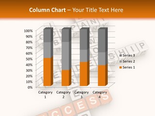 Cube Discovery Aspirations PowerPoint Template