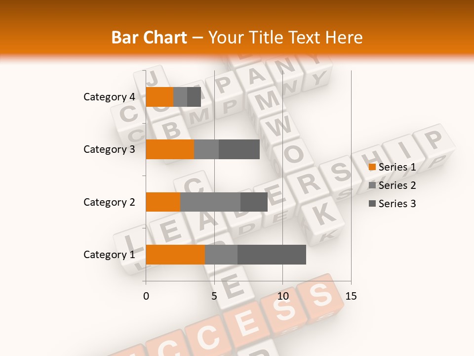 Cube Discovery Aspirations PowerPoint Template