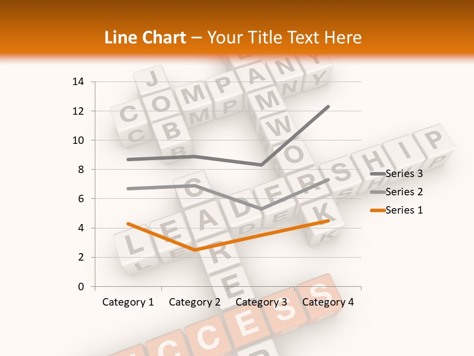 Cube Discovery Aspirations PowerPoint Template