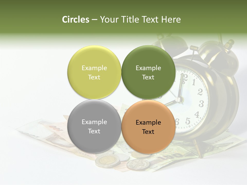 Cut  Ideas PowerPoint Template